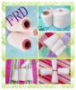 sell 40s spun polyester virgin yarn for weaving