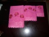 sell big red towel set