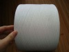 sell bleach white recycled cotton yarn for towel