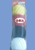 sell colored cotton ball string