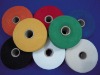 sell cotton and polyester BLENDED regenerated YARN (NICE)