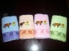 sell embroidery face towel