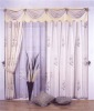 sell jacquard curtain