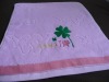 sell jacquard towel