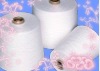 sell polyester spun yarn 50s  virgin