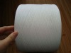 sell recycled bleach white cotton yarn for towel