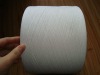 sell recycled bleach white yarn for towel
