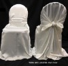 selt-tie chair cover