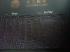semi pu synthetic leather for wallet