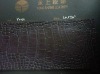 semi pu synthetic leather for wallet