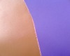 semi-trimmed pig grain leather for shoe lining