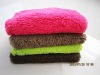 semiflat solid fabric