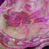 sequin embroidery fabric