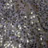 sequin embroidery fabric