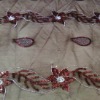 sequin embroidery fabric