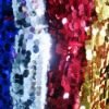 sequin embroidery fabric