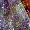 sequin embroidery fabric