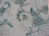 sequin embroidery fabric