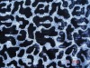 sequin embroidery fabric for bags and shoes
