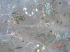 sequin embroidery mesh fabric