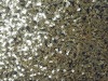 sequines embroidery fabric for front decorate of clothes