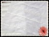 sequins embroidered metalic chiffon fabric