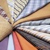 serge fabric for clothing