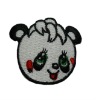 sew on patches