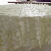 sewing table linen
