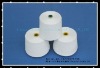 sewing thread 100 pct polyester yarn raw white thread 402 paper cone