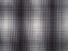shadow check ployester cation fabric/yarn dyed fabric