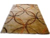 shaggy carpet/chinese knot & silk carpet/rug