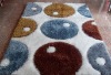 shaggy  carpet, door mat, bat mat