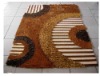 shaggy carpet/shaggy rugs/composite carpet