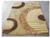 shaggy carpet/shaggy rugs/composite carpet