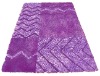 shaggy carpet/shaggy rugs/composite carpet