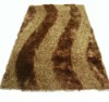 shaggy carpet with modern designs