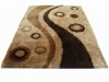 shaggy rug