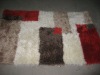 shaggy rug