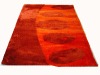 shaggy rug/polyester rug/indoor rug/floor rug/area rug