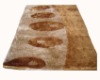 shaggy rug/polyester rug/indoor rug/floor rug/area rug
