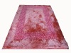 shaggy rug/polyester rug/indoor rug/floor rug/area rug