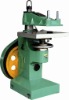 shaking head leather/ gloves cutting machinery