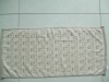 shearing cotton towel with bear