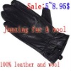 sheep wool gloves