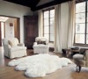 sheepskin carpet