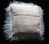 sheepskin pillow