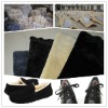 sheepskin shoe lining