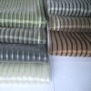 sheer Stripe Curtain Fabric