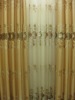 sheer curtain